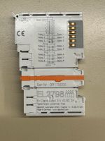 EL2798 Beckhoff EtherCAT 8-Kanal-Solid-State-Relais-Ausgang (mehr Nordrhein-Westfalen - Haltern am See Vorschau