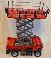 LEGO Technic MOC  Hebebühne(81) Leipzig - Schönefeld-Abtnaundorf Vorschau