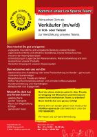 Wir suchen Dich als Verkäufer (m/w/d) in Voll- oder Teilzeit Bayern - Donauwörth Vorschau