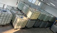Adblue Ad Blue IBC 1000 LITERN Container Harnstoff Sachsen - Görlitz Vorschau
