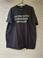 Shirt XXL als Kind in den Zaubertrank gefallen schwarz Hessen - Walluf Vorschau