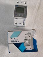 WiFI Multi-Funktion Protector RCD Wattmeter Verbrauchsmessgerät Herzogtum Lauenburg - Schwarzenbek Vorschau