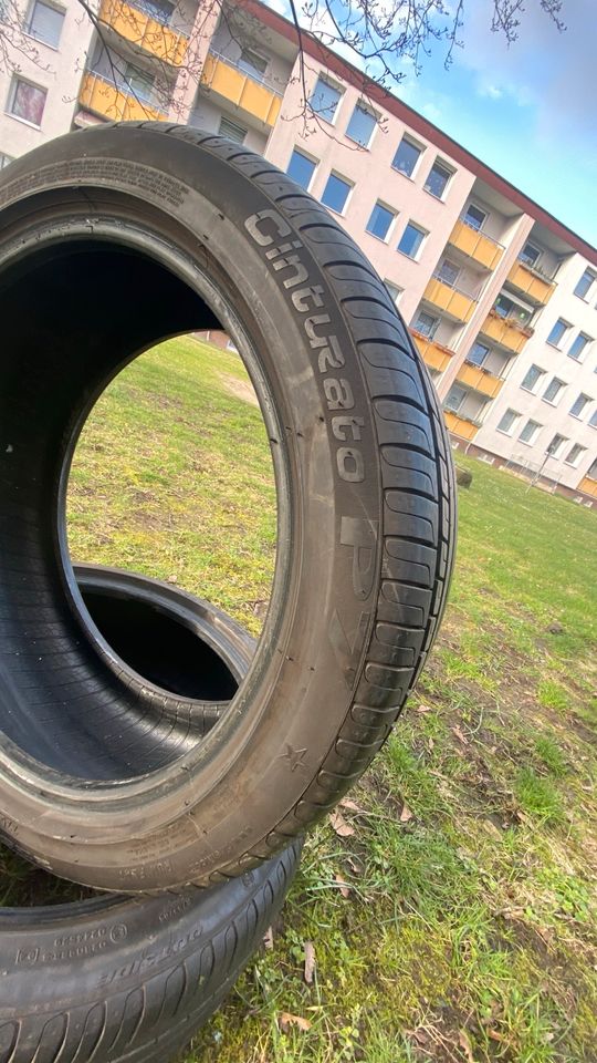 Run Flat Sommerreifen 225 45 R18  Pirelli in Seelze