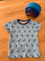 Frugi T-Shirt Pinguine, 100% Baumwolle , Shirt Bergedorf - Hamburg Lohbrügge Vorschau