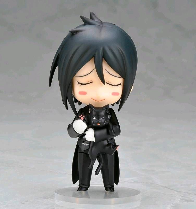 Nendoroid - Sebastian & Ciel - Black Butler in Berlin