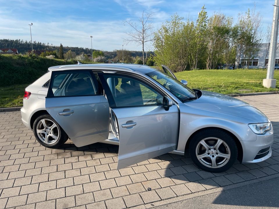 Audi A3 Sportback 1.2 TFSI in Balingen