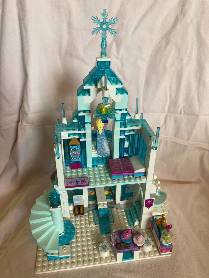 Lego 41148 Elsas Eispalast Frozen in Waldbröl