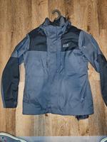 Jack Wolfskin 3in1 Jacke- Herren - Gr. M Niedersachsen - Bad Fallingbostel Vorschau
