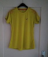 Asics Motiondry Funktionsshirt Laufshirt neon gelb Bayern - Illertissen Vorschau