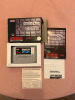 SNES Robocop Vs Terminator Spiel OVP, Ableitung usw. Nordrhein-Westfalen - Neuss Vorschau