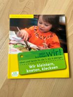 Wir kleistern, kneten, Klecksen Ideen und Spiele für 1-3 Jahre Rheinland-Pfalz - Saulheim Vorschau