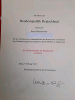 Bundeswehr Dokumente Militaria Militär Sammlung Nordrhein-Westfalen - Rahden Vorschau