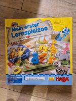 HABA Lernspielzoo, wie Neu! Rheinland-Pfalz - Niederweis Vorschau