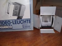 VIVANCO VL1000 - Video-/ Fotoleuchte - 1000 Watt- top - OVP Nordrhein-Westfalen - Lienen Vorschau