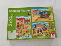 3er Puzzle "Bauernhof" Nordrhein-Westfalen - Borchen Vorschau