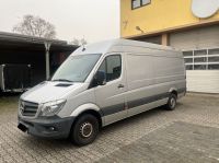 Mercedes-Benz Sprinter Maxi 313/ AHK/ Klima/ Kamera/ Navi Frankfurt am Main - Griesheim Vorschau