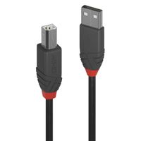 5m USB 2.0 Typ A an B Kabel, Anthra Line  USB Typ A Stecker an B Rheinland-Pfalz - Kusel Vorschau