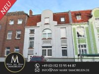 Neuer Preis!!!    Stilvolles Mehrfamilienhaus mit 3 freien und möblierten Wohnungen in Emden Niedersachsen - Emden Vorschau