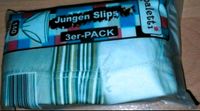 Junges Slips 3er Pack neu Gr 140 100% Baumwolle Wuppertal - Vohwinkel Vorschau