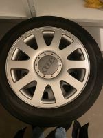 16 Zoll Sommerreifen 205/55r16 Audi A4-A6 West - Unterliederbach Vorschau