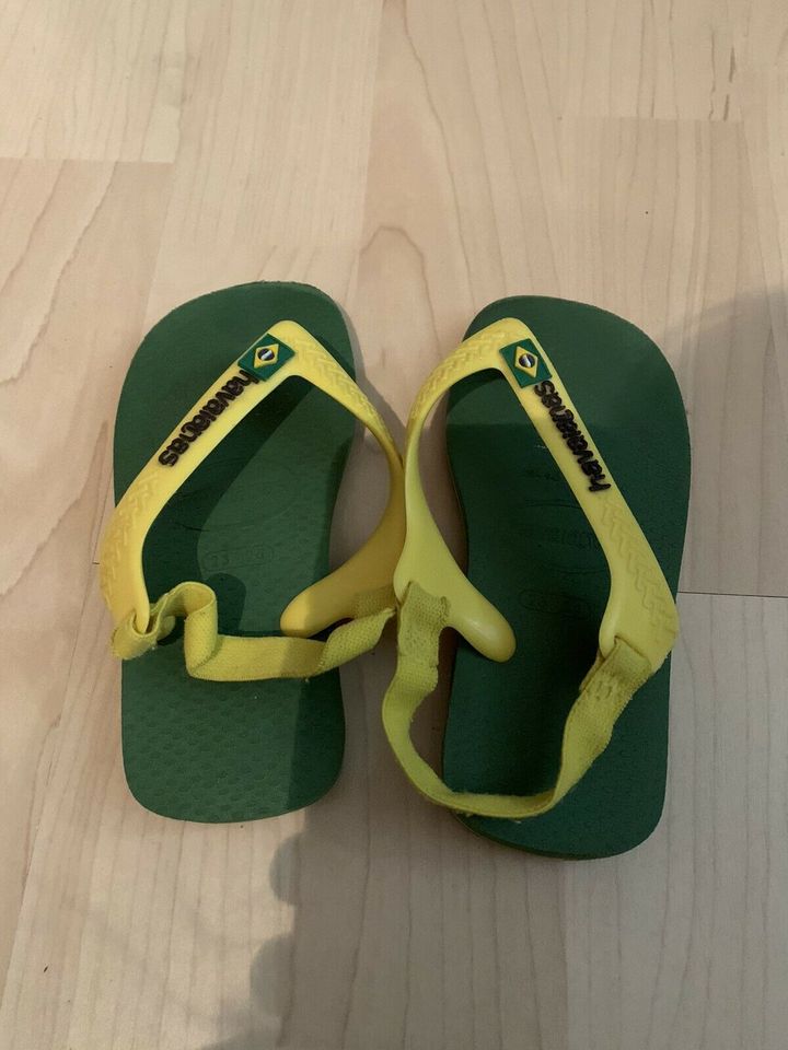 Havaianas Gr 25-26 in Ingolstadt