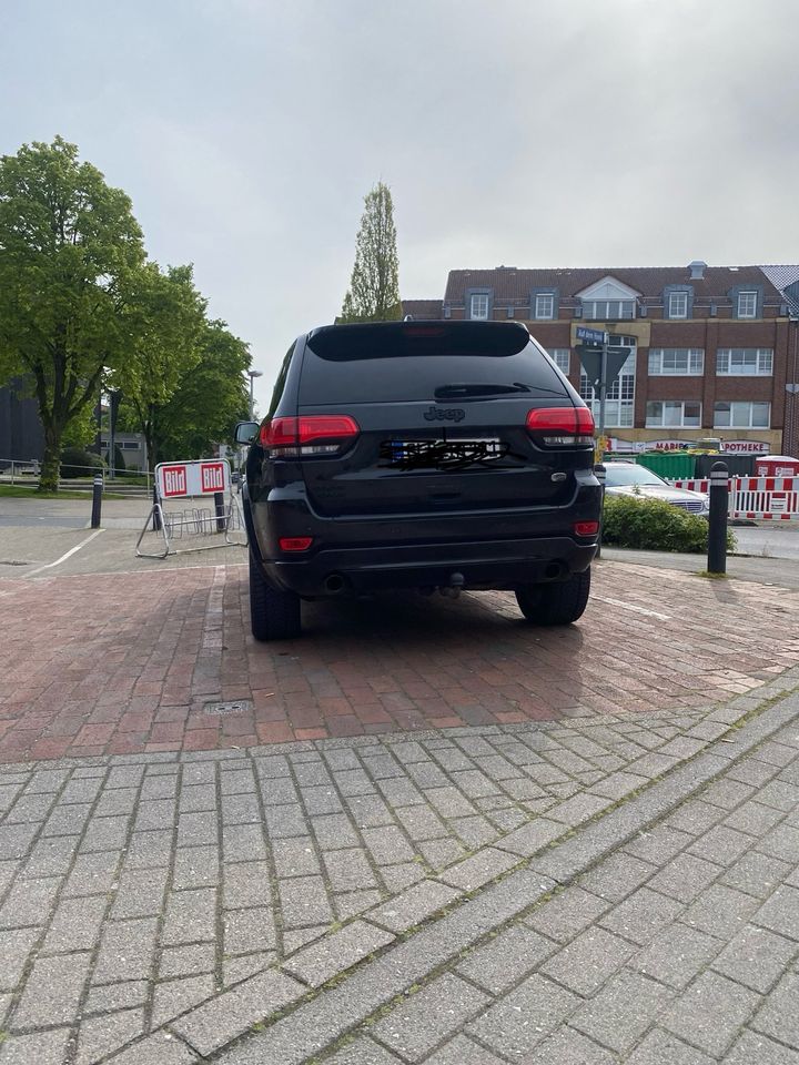 Jeep Grand Cherokee Overland 3.0l (v6)Diesel in Cloppenburg