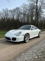 Porsche 996 4S Weiß Bose PCCM+ Bayern - Kirchseeon Vorschau