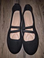 Ballerina Schuhe Größe 39 Hessen - Gedern Vorschau