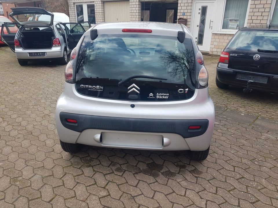 Citroën C1 in Kalefeld