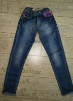 Vingino Jeans für Mädels Gr. 10 Stretch wie NEU Nordrhein-Westfalen - Werl Vorschau