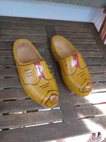 Niederländische Clogs Holzschuhe Größe 37/38 Baden-Württemberg - Singen Vorschau