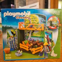 Playmobil Country 6158 Waldtierfutterstation Klappbox Niedersachsen - Bremervörde Vorschau