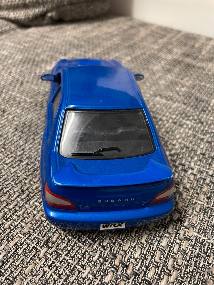 1/24 Subaru Impreza WRX in Kefferhausen