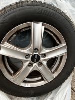 4 Winterreifen Bridgestone Blizzak LM005 215/60R 16 99H Nordrhein-Westfalen - Morsbach Vorschau