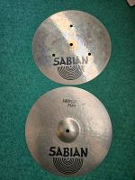 Hihat becken 14" Sabian HH Flat hats Kr. München - Ottobrunn Vorschau