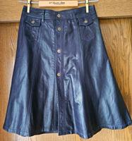 DIESEL Damen Leder Rock Echtleder violett Gr. 29 Bayern - Regensburg Vorschau