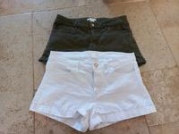 Set kurzer Hosen von H&M in Größe S/36 Bayern - Nittendorf  Vorschau