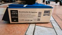 Gebrauchte Juwel Multilux 1200 mit Leuchtstoffröhren 2x54 Watt Mecklenburg-Vorpommern - Redefin Vorschau
