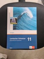 Lambacher Schweizer Mathematik 11 Bayern Gymnasium Lösungen Kr. Dachau - Dachau Vorschau