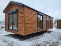 MOBILHEIM#TINYHOUSE#TINYHAUS#WINTERFEST#CAMPING Schleswig-Holstein - Braak Vorschau