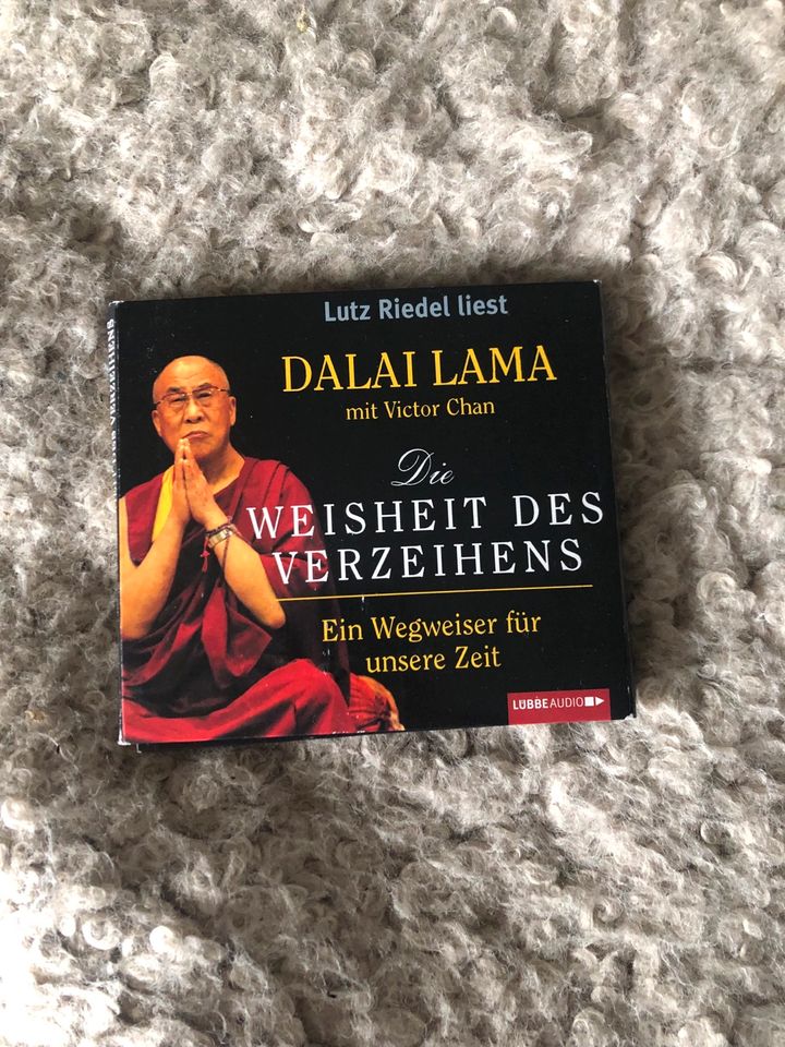 Dalai Lama Hörbuch in Osterode am Harz