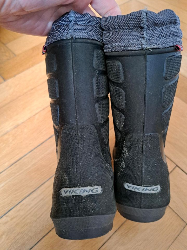 Viking Extreme 2.0 Schneestiefel Winterstiefel 30 in München