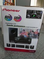 Pioneer HTP-073 Schwarz - 5.1-Kanal Heimkinosystem Hessen - Hungen Vorschau