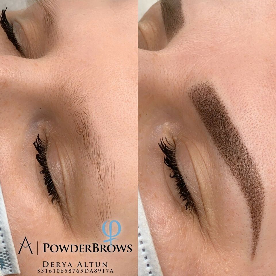 Permanent Make Up / PMU / PhiBrows Microblading / PowderBrows in Dortmund