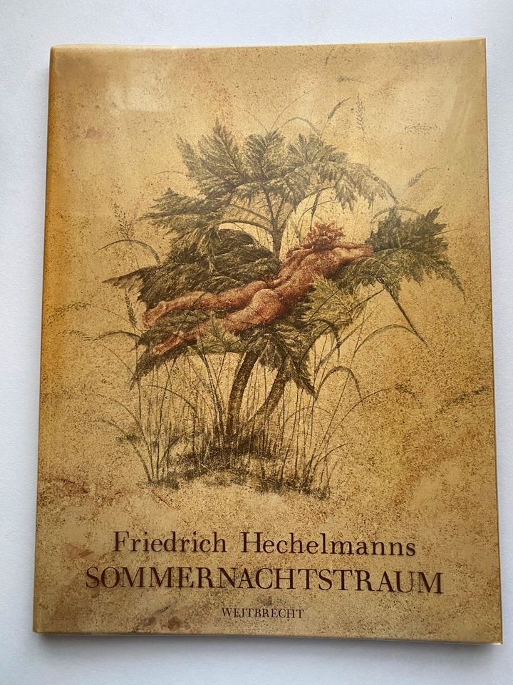 Hechelmann ^^^ Sommernachtstraum ^ Historie von der schönen Lau.. in Dettenhausen