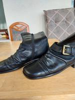 Caprice Stiefelette, Stiefel Gr. 38,5 Leder Baden-Württemberg - Ditzingen Vorschau