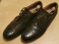 Tanzschuhe "tt top tanz" Herren, Gr. 46, Leder, gebraucht Baden-Württemberg - Schorndorf Vorschau