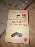 Die unwahrscheinliche Pilgerreise des Harold Fry Bayern - Würzburg Vorschau