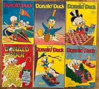 Donald Duck 100-Seiter DD 16 Bände Bayern - Landshut Vorschau