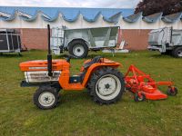 Klein Traktor / gebrauchter Kubota B1600 Niedersachsen - Papenburg Vorschau